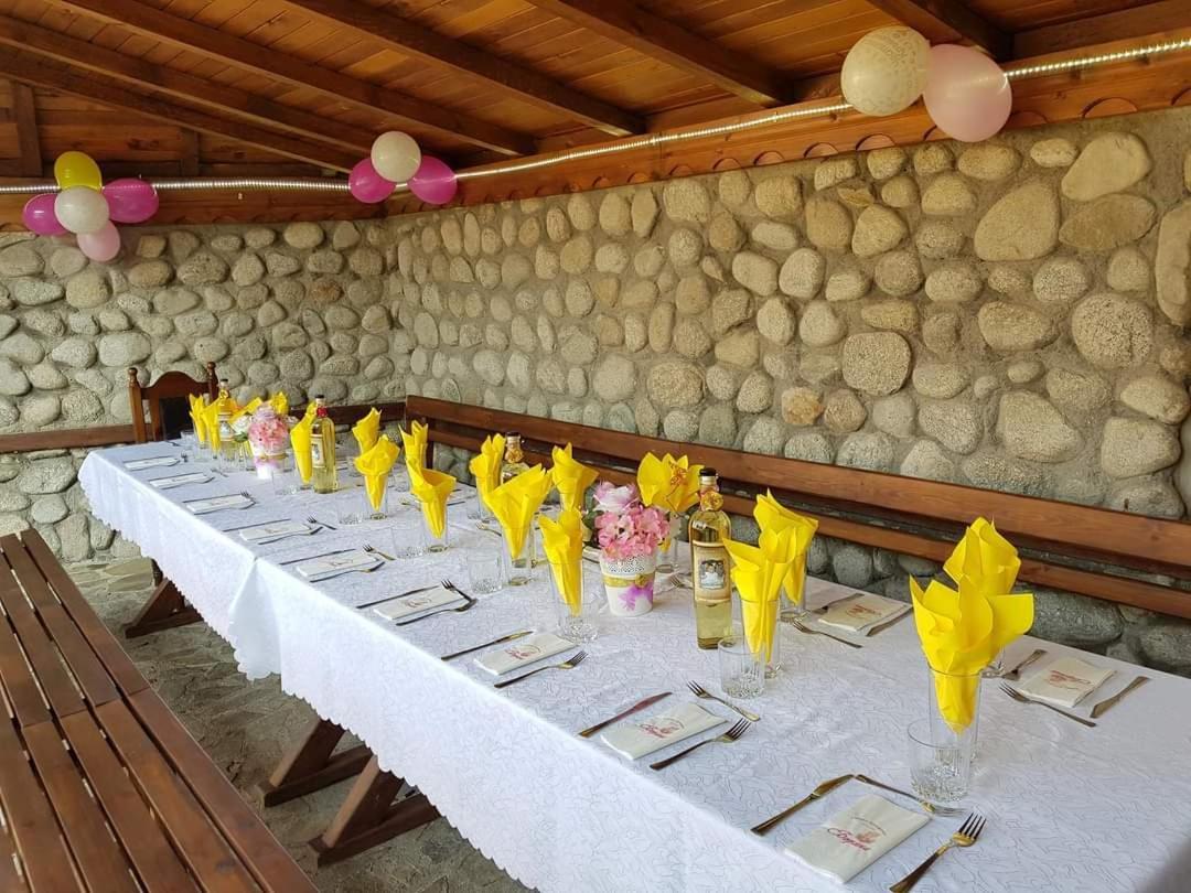 Чилковата Къща Hotel Banya  Exterior photo