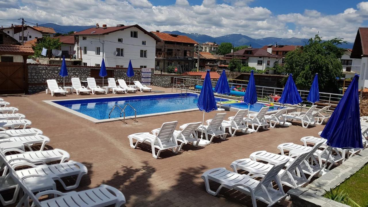 Чилковата Къща Hotel Banya  Exterior photo