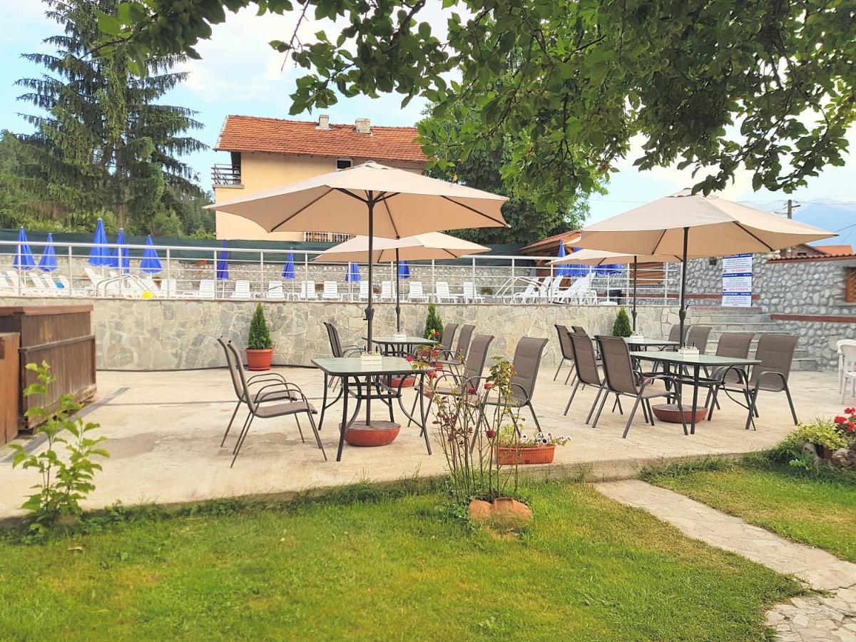Чилковата Къща Hotel Banya  Exterior photo