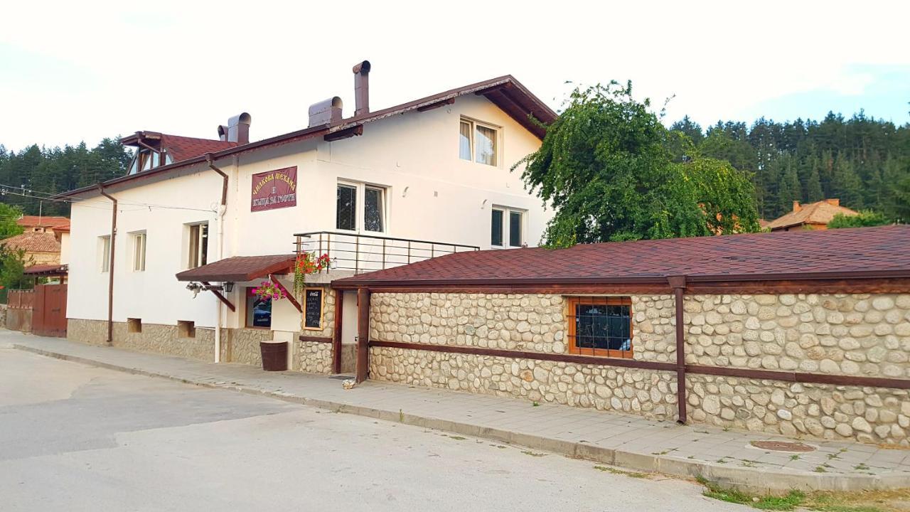 Чилковата Къща Hotel Banya  Exterior photo