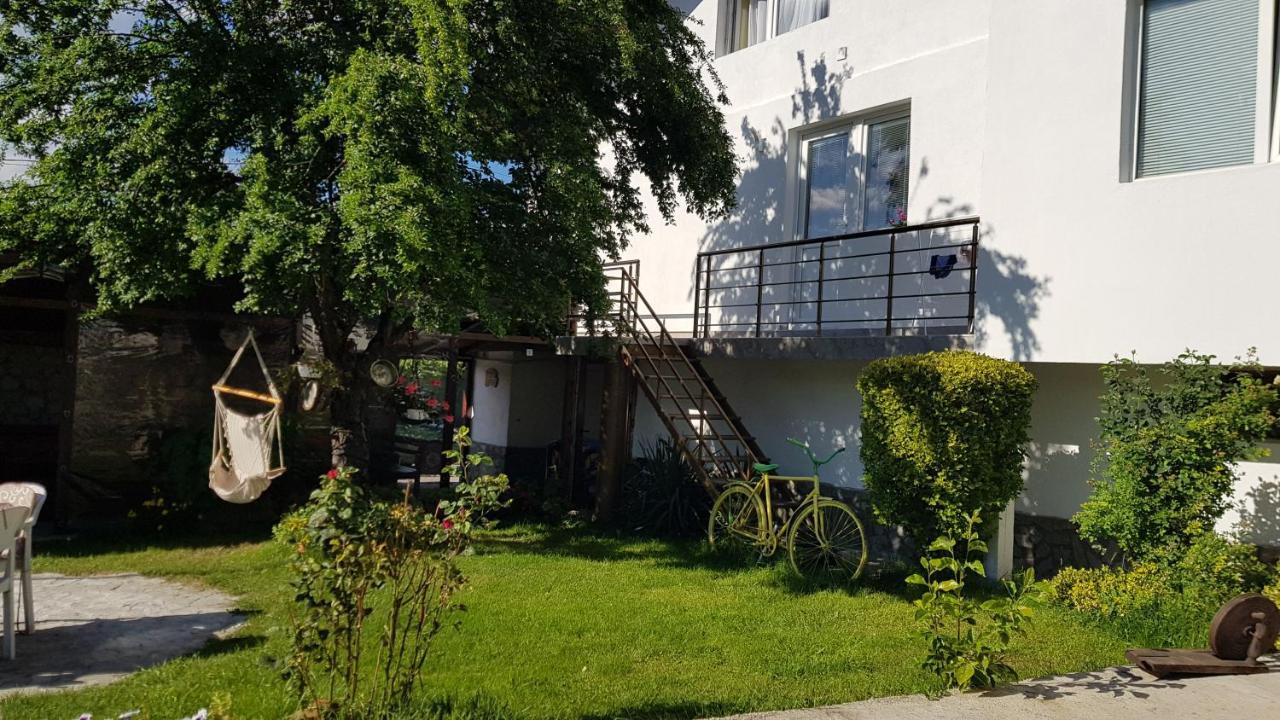 Чилковата Къща Hotel Banya  Exterior photo