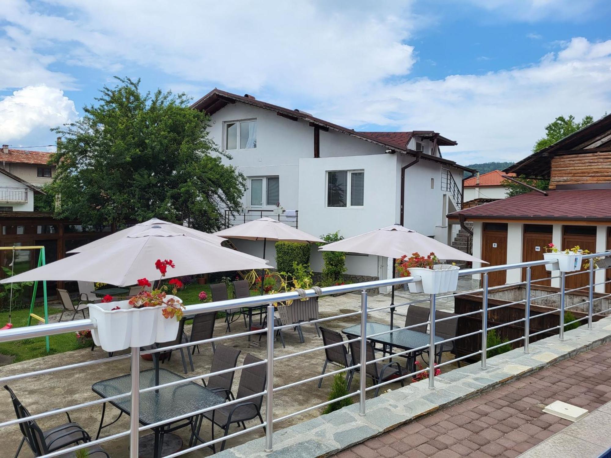 Чилковата Къща Hotel Banya  Exterior photo