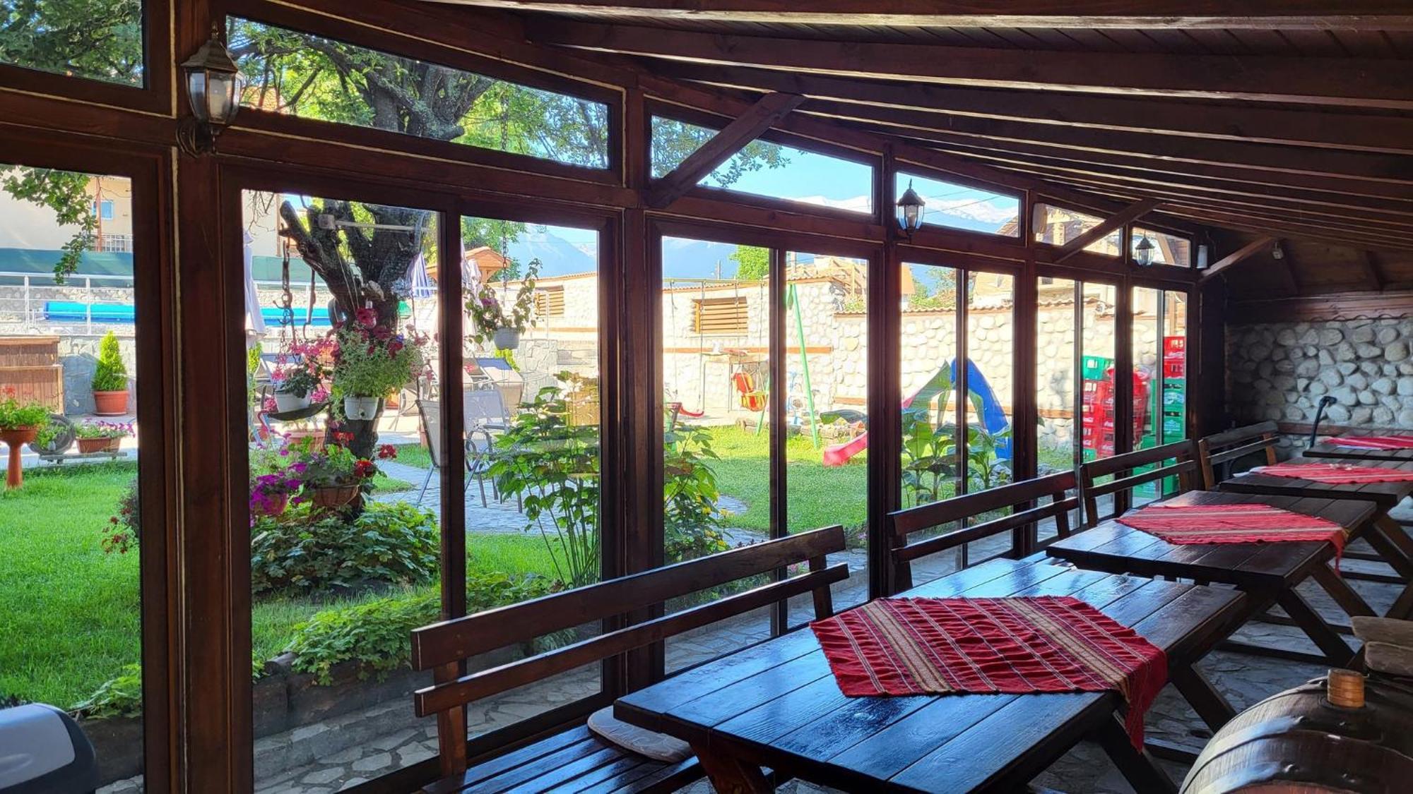 Чилковата Къща Hotel Banya  Exterior photo