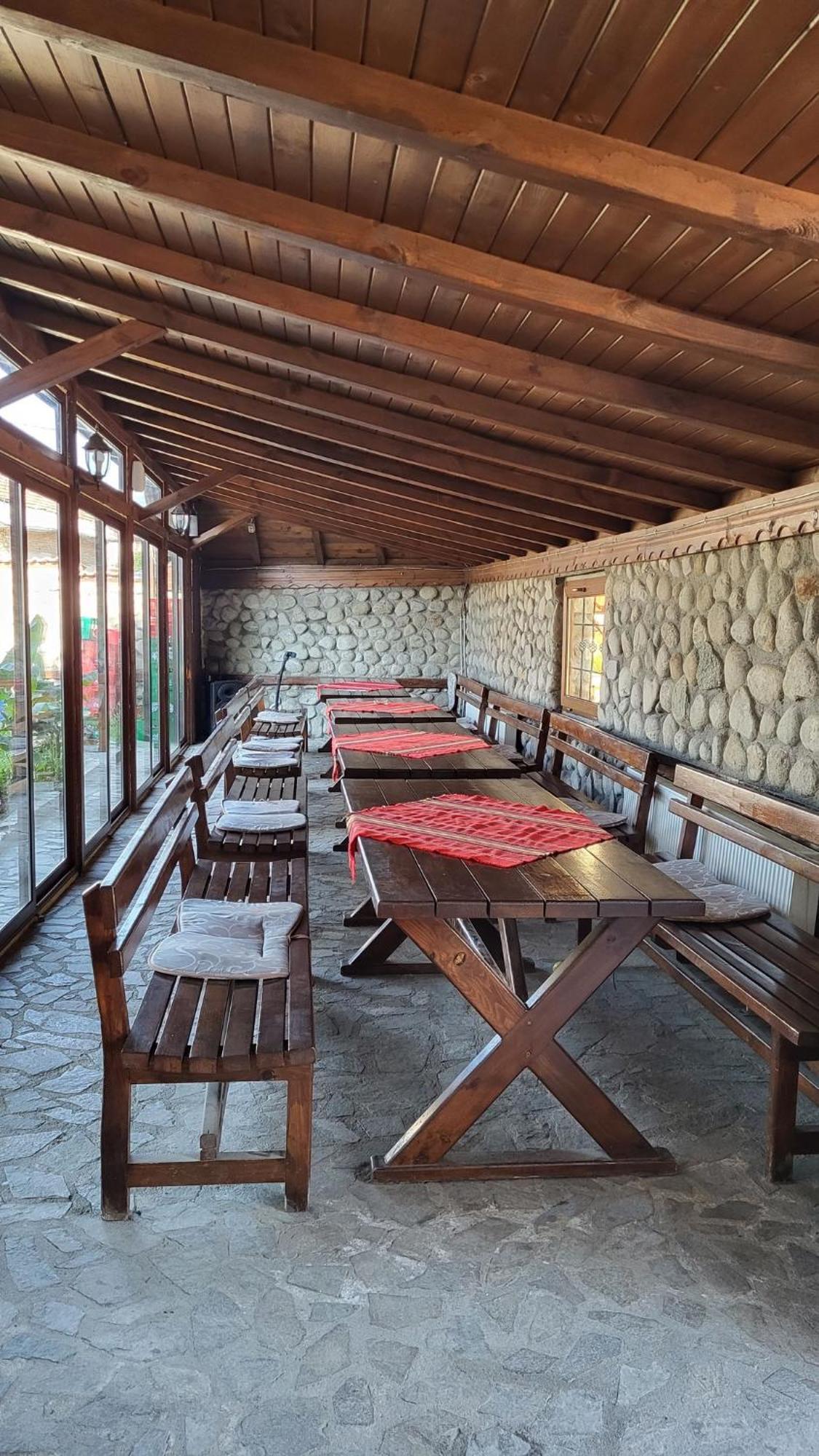 Чилковата Къща Hotel Banya  Exterior photo
