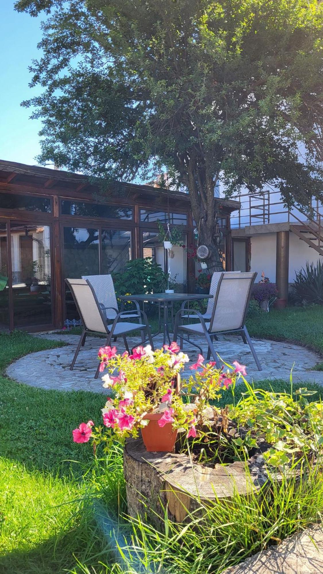 Чилковата Къща Hotel Banya  Exterior photo