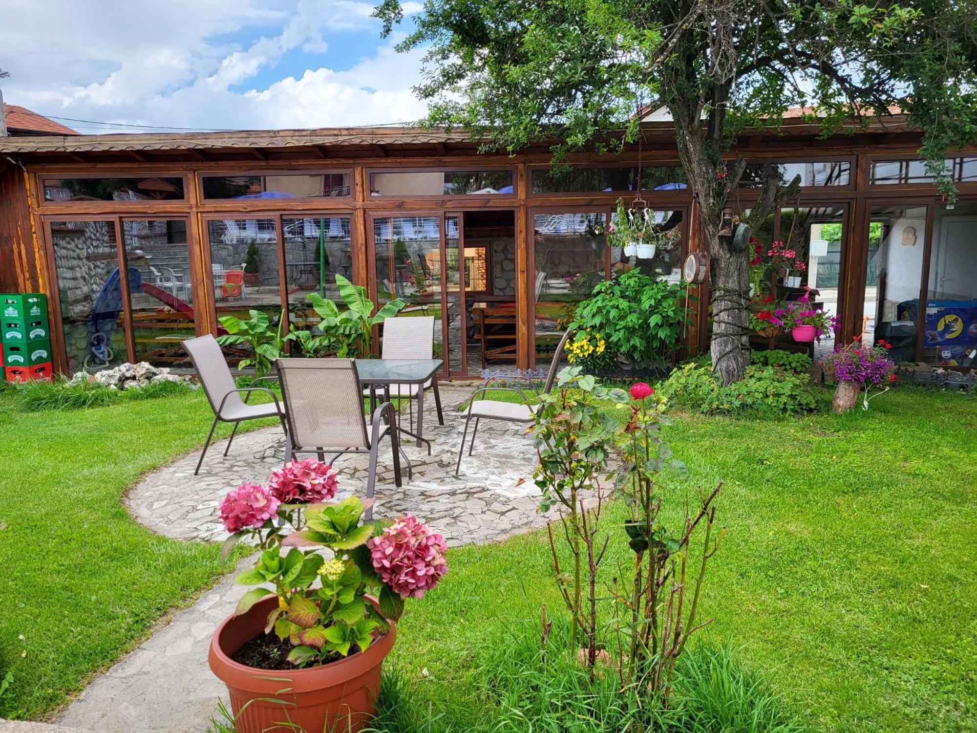Чилковата Къща Hotel Banya  Exterior photo