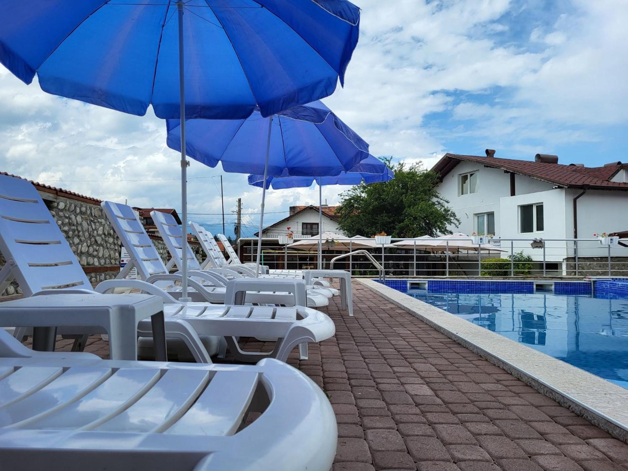 Чилковата Къща Hotel Banya  Exterior photo