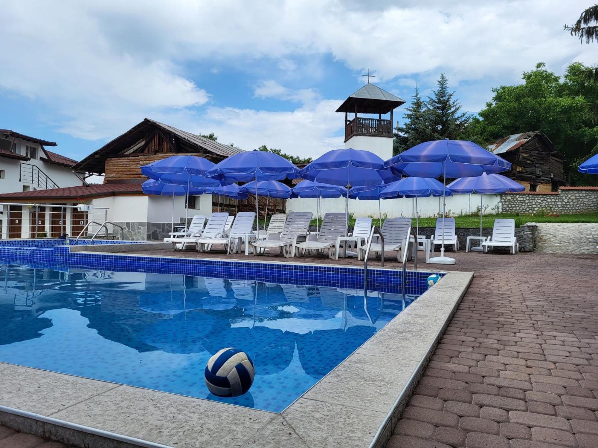 Чилковата Къща Hotel Banya  Exterior photo