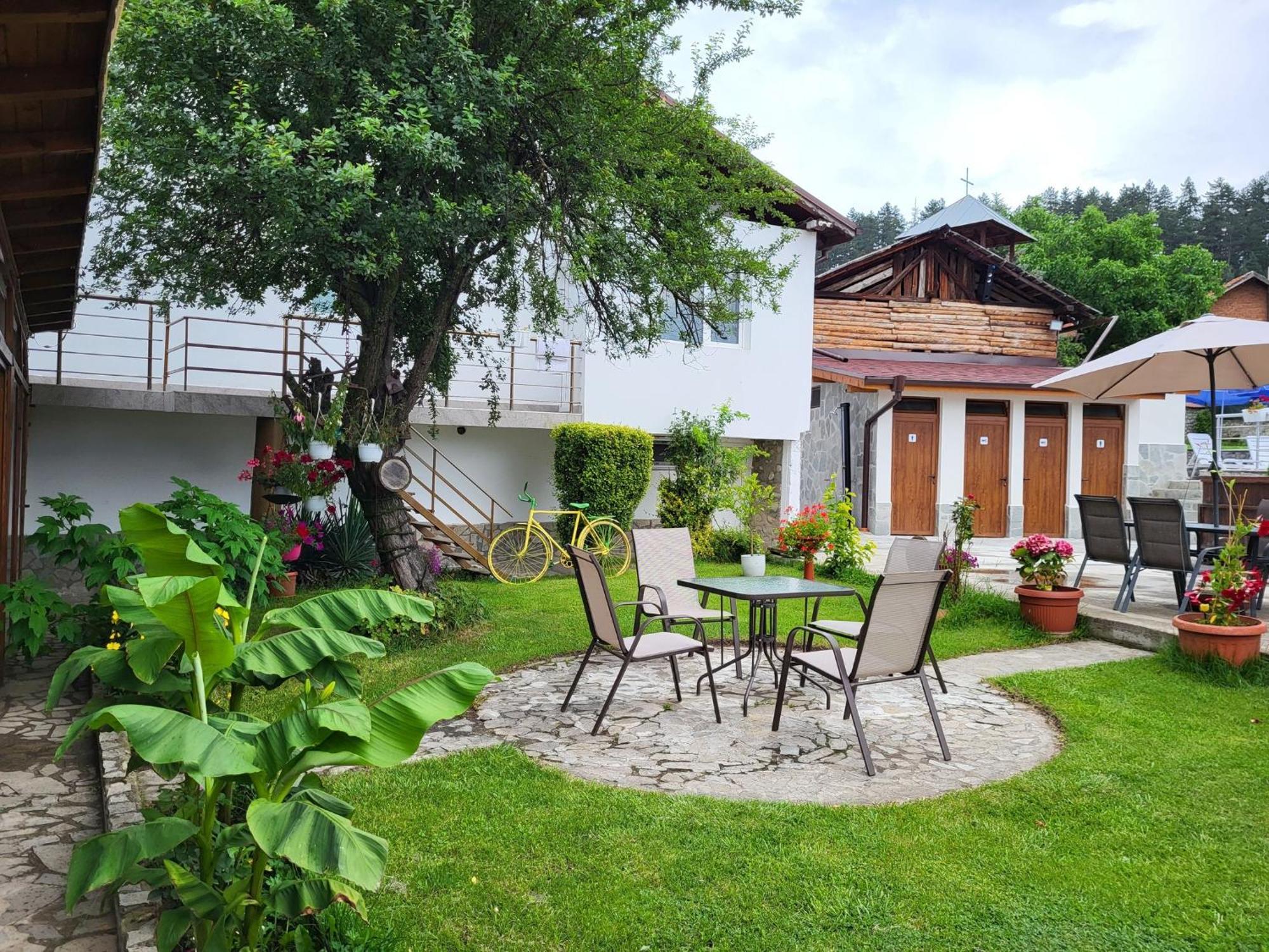 Чилковата Къща Hotel Banya  Exterior photo