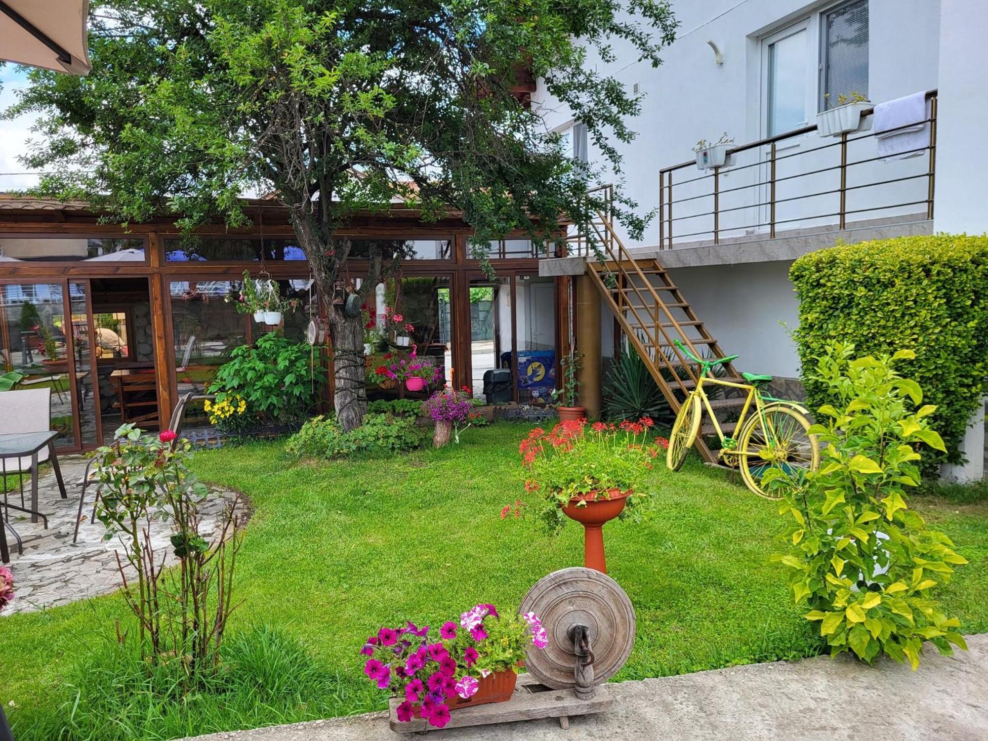 Чилковата Къща Hotel Banya  Exterior photo